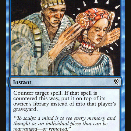Memory Lapse [Duel Decks: Jace vs. Vraska]