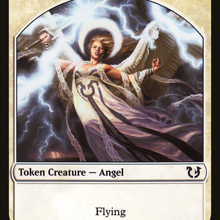 Angel [Duel Decks: Blessed vs. Cursed]