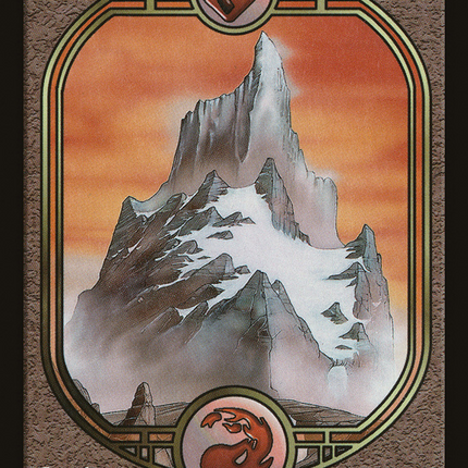 Mountain (087) [Unglued]