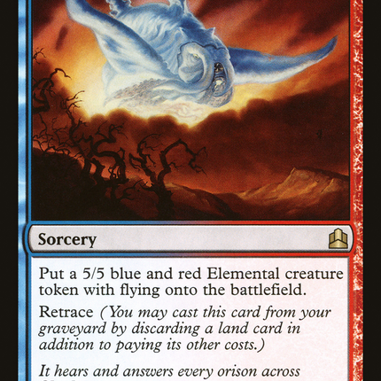Call the Skybreaker [Commander 2011]