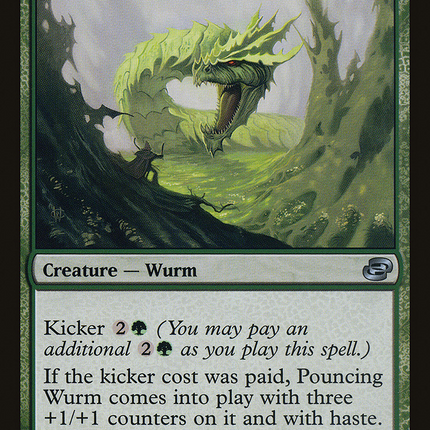 Pouncing Wurm [Planar Chaos]