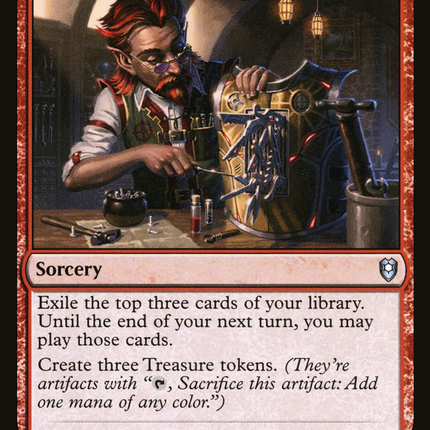 Inspired Tinkering [The List]