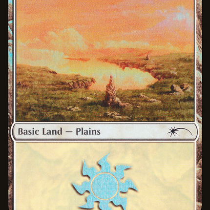 Plains (1348) [Secret Lair Drop] Foil