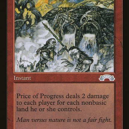 Price of Progress (095) [Exodus]