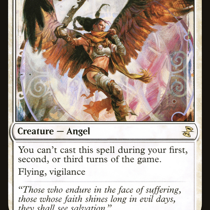 Serra Avenger [Time Spiral Remastered]