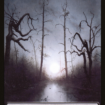 Swamp (377) [Double Masters]