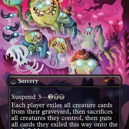 Living End [Secret Lair Showdown]