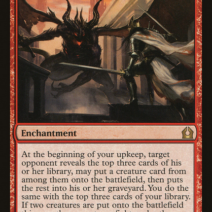 Guild Feud [Return to Ravnica]
