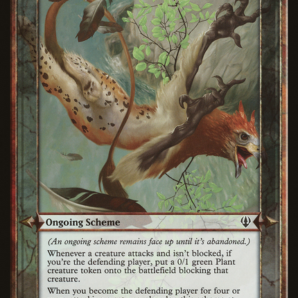 Nature Shields Its Own [Archenemy Schemes]