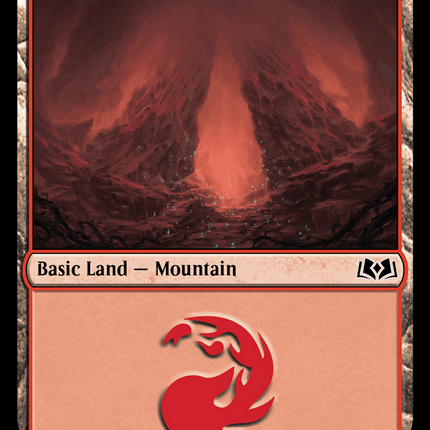 Mountain (274) [Wilds of Eldraine]