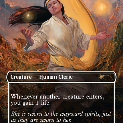 Soul Warden (Borderless) [Secret Lair Drop]