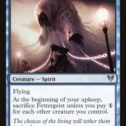 Fettergeist [Avacyn Restored]