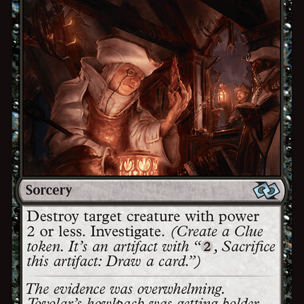 Foul Play [Foundations Jumpstart]