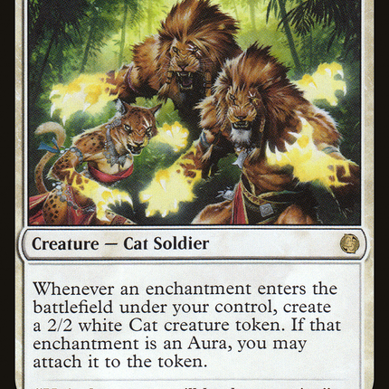 Ajani's Chosen [Jumpstart]