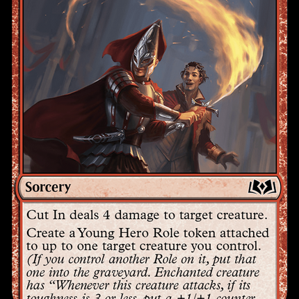Cut In [Wilds of Eldraine]