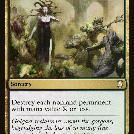 Gaze of Granite [Commander 2021]