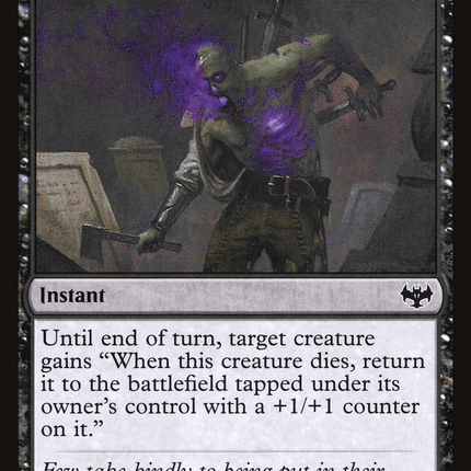 Undying Malice [Innistrad: Crimson Vow]