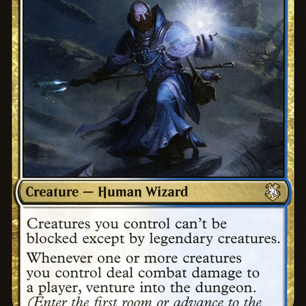 Midnight Pathlighter [Forgotten Realms Commander]