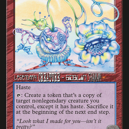 Kiki-Jiki, Mirror Breaker (Retro) [Secret Lair Drop]