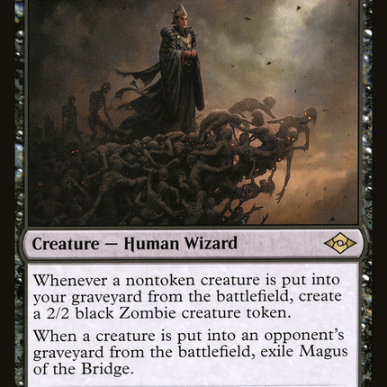 Magus of the Bridge [Modern Horizons 2]