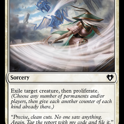 Wanderer's Strike [Commander Masters]