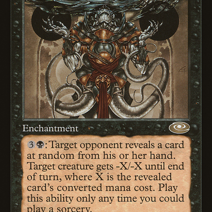 Planeswalker's Scorn [Planeshift]