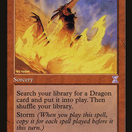 Dragonstorm [Time Spiral Timeshifted]