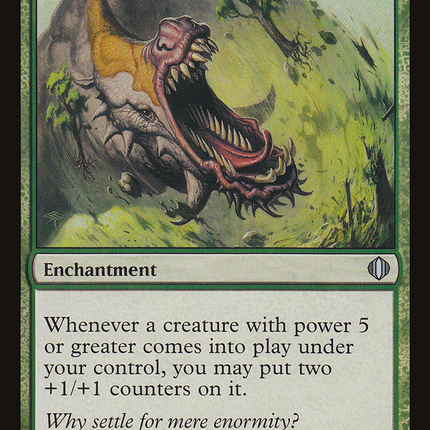 Mighty Emergence [Shards of Alara]