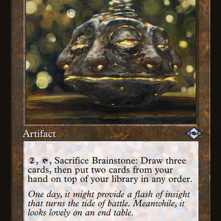 Brainstone (Retro) [Modern Horizons 2]