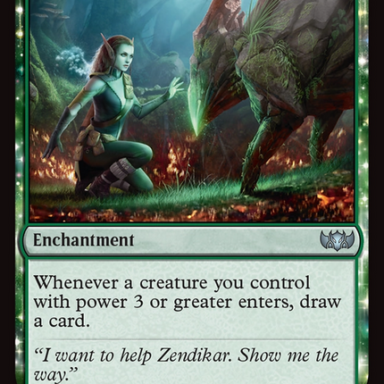 Elemental Bond [Commander: Tarkir: Dragonstorm]