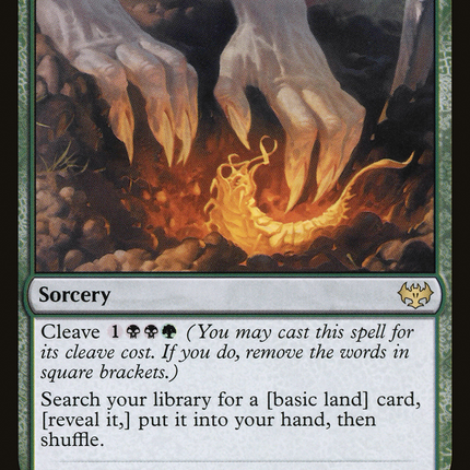 Dig Up [Innistrad: Crimson Vow]
