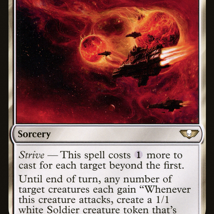 Launch the Fleet [Warhammer 40,000 Commander]