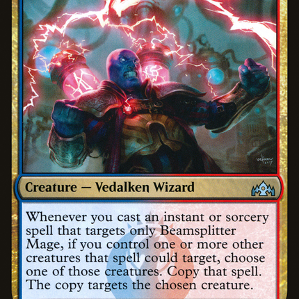 Beamsplitter Mage [Guilds of Ravnica]