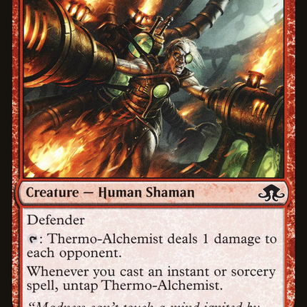 Thermo-Alchemist [The List]