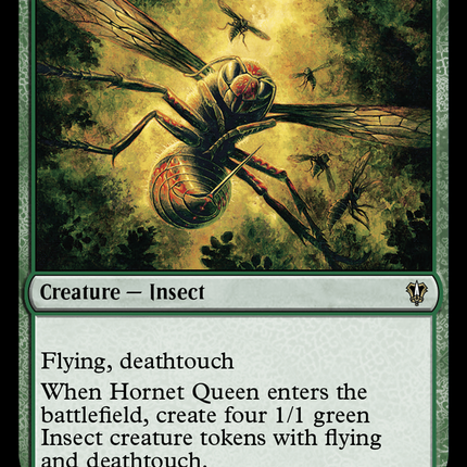 Hornet Queen [Murders at Karlov Manor Commander]