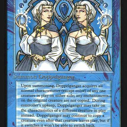 Vesuvan Doppelganger [Collectors' Edition]