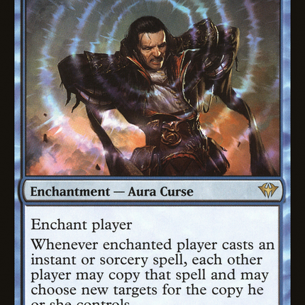 Curse of Echoes [The List]
