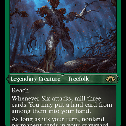 Six [Modern Horizons 3] Etched Foil