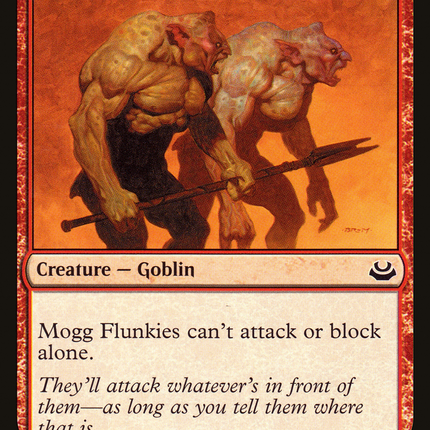 Mogg Flunkies [The List]