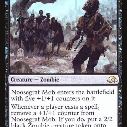 Noosegraf Mob [Eldritch Moon Promos] Foil