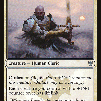 Abzan Battle Priest [Khans of Tarkir]