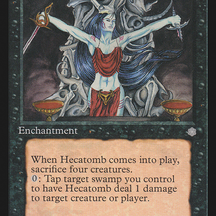 Hecatomb [Ice Age]