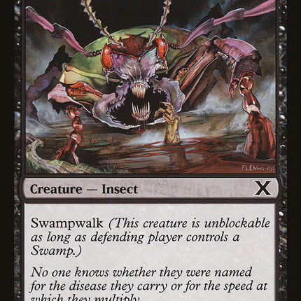 Plague Beetle [Tenth Edition]