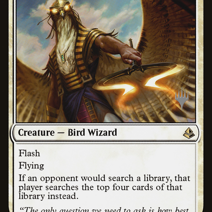 Aven Mindcensor [Amonkhet Promos]
