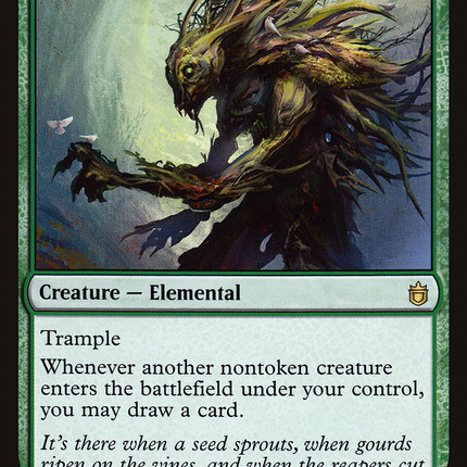Soul of the Harvest [Commander Anthology]