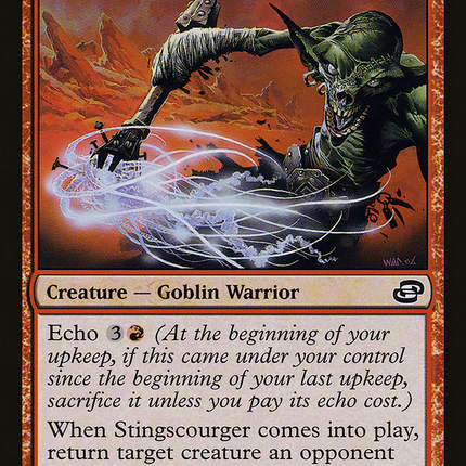 Stingscourger [The List]