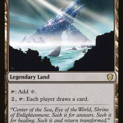 Mikokoro, Center of the Sea [Commander 2021]