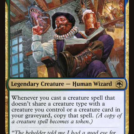 Volo, Guide to Monsters [Adventures in the Forgotten Realms Promos]