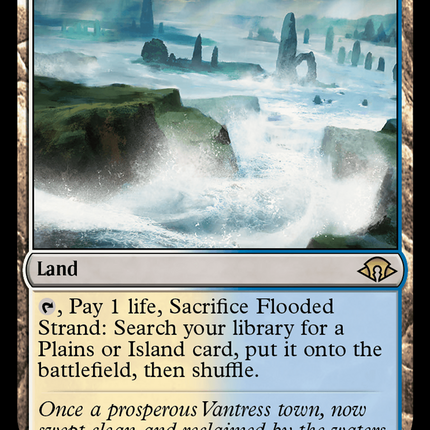 Flooded Strand [Modern Horizons 3]