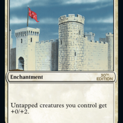 Castle [30th Anniversary Edition]